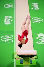 ALY RAISMAN - Rio De Janeiro 2016 Olympics Games