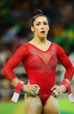 ALY RAISMAN - Rio De Janeiro 2016 Olympics Games