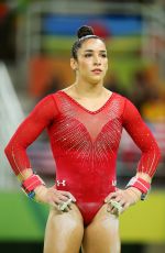 ALY RAISMAN - Rio De Janeiro 2016 Olympics Games