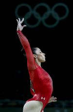 ALY RAISMAN - Rio De Janeiro 2016 Olympics Games