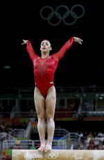 ALY RAISMAN - Rio De Janeiro 2016 Olympics Games
