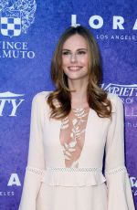 ALYSSA CAMPANELLA at Power of Young Hollywood Party in Los Angeles 08/16/2016