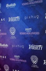 ALYSSA CAMPANELLA at Power of Young Hollywood Party in Los Angeles 08/16/2016