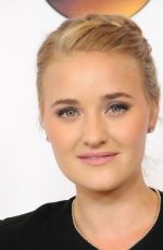 AMANDA AJ MICHALKA at Disney/ABC Television TCA Summer Press Tour in Beverly Hills 08/04/2016