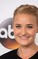 AMANDA AJ MICHALKA at Disney/ABC Television TCA Summer Press Tour in Beverly Hills 08/04/2016