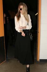 AMBER HEARD Arrives at Court in Century City for Divorce Proceedings to Johnny Depp 08/06/2016