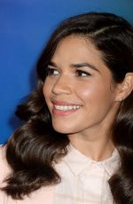 AMERICA FERRERA at NBC/Universal Press Day at 2016 Summer TCA Tour in Beverly Hills 08/02/2016