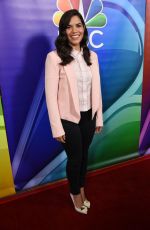 AMERICA FERRERA at NBC/Universal Press Day at 2016 Summer TCA Tour in Beverly Hills 08/02/2016