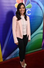 AMERICA FERRERA at NBC/Universal Press Day at 2016 Summer TCA Tour in Beverly Hills 08/02/2016