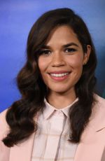 AMERICA FERRERA at NBC/Universal Press Day at 2016 Summer TCA Tour in Beverly Hills 08/02/2016