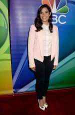 AMERICA FERRERA at NBC/Universal Press Day at 2016 Summer TCA Tour in Beverly Hills 08/02/2016