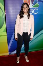 AMERICA FERRERA at NBC/Universal Press Day at 2016 Summer TCA Tour in Beverly Hills 08/02/2016