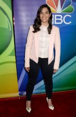 AMERICA FERRERA at NBC/Universal Press Day at 2016 Summer TCA Tour in Beverly Hills 08/02/2016