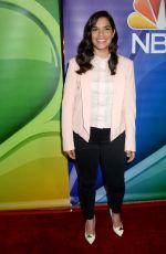 AMERICA FERRERA at NBC/Universal Press Day at 2016 Summer TCA Tour in Beverly Hills 08/02/2016