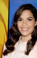 AMERICA FERRERA at NBC/Universal Press Day at 2016 Summer TCA Tour in Beverly Hills 08/02/2016