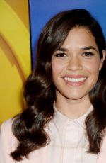AMERICA FERRERA at NBC/Universal Press Day at 2016 Summer TCA Tour in Beverly Hills 08/02/2016