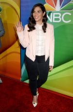 AMERICA FERRERA at NBC/Universal Press Day at 2016 Summer TCA Tour in Beverly Hills 08/02/2016