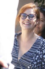 AMY ADAMS at Instyle Jennifer Klein’s 2017 Indulgence Party in Los Angeles 08/14/2016