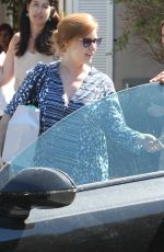 AMY ADAMS at Instyle Jennifer Klein’s 2017 Indulgence Party in Los Angeles 08/14/2016
