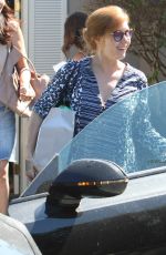 AMY ADAMS at Instyle Jennifer Klein’s 2017 Indulgence Party in Los Angeles 08/14/2016