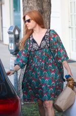 AMY ADAMS Out Shopping in Los Angeles 08/26/2016