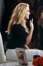 AMY SCHUMER at Good Morning America in New York 08/16/2016