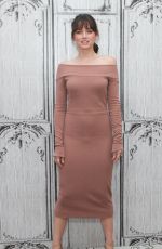 ANA DE ARMAS at AOL Build Speaker Series in New York 08/22/2016