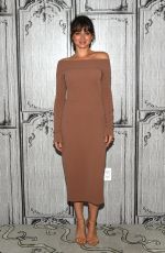 ANA DE ARMAS at AOL Build Speaker Series in New York 08/22/2016