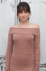 ANA DE ARMAS at AOL Build Speaker Series in New York 08/22/2016
