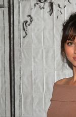 ANA DE ARMAS at AOL Build Speaker Series in New York 08/22/2016