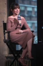 ANA DE ARMAS at AOL Build Speaker Series in New York 08/22/2016