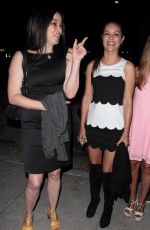 ANNA FANTASTIC and JILL JONES at Craig