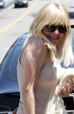 ANNA FARIS at Instyle Jennifer Klein