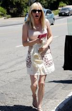 ANNA FARIS at Instyle Jennifer Klein