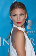 ANNALYNNE MCCORD at Brett Ratner and David Raymond Host Special Event for UN Secretary-general Ban Ki-Moon in Los Angeles 08/10/2016