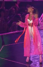 ARIANA GRANDE and NICKI MINAJ Performs at 2016 MTV VMA in New York 08/28/2016