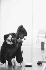 ARIANA GRANDE at 2016 MTV Video Music Awards Rehearsals, 08/26/2016