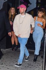 ARIANA GRANDE at 2016 MTV VMA Afterparty 08/28/2016