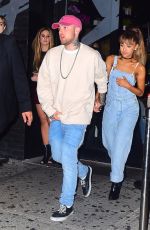ARIANA GRANDE at 2016 MTV VMA Afterparty 08/28/2016