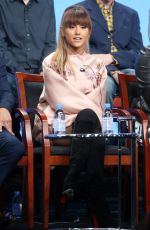 ARIANA GRANDE at NBC/Universal Press Day at 2016 Summer TCA Tour in Beverly Hills 08/02/2016