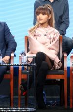 ARIANA GRANDE at NBC/Universal Press Day at 2016 Summer TCA Tour in Beverly Hills 08/02/2016