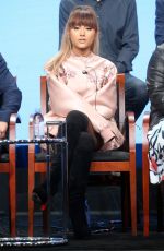 ARIANA GRANDE at NBC/Universal Press Day at 2016 Summer TCA Tour in Beverly Hills 08/02/2016
