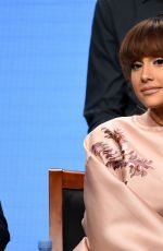 ARIANA GRANDE at NBC/Universal Press Day at 2016 Summer TCA Tour in Beverly Hills 08/02/2016