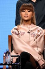 ARIANA GRANDE at NBC/Universal Press Day at 2016 Summer TCA Tour in Beverly Hills 08/02/2016