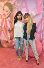 ARIANA GRANDE at Viva Glam Press Day in West Hollywood 08/22/2016