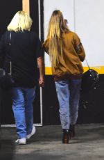 ARIANA GRANDE Out and About in New York 08/27/2016