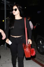 ARIEL WINTER at Nice Guy in West Hollywood 08/08/2016