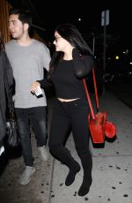 ARIEL WINTER at Nice Guy in West Hollywood 08/08/2016