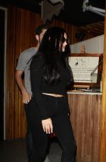ARIEL WINTER at Nice Guy in West Hollywood 08/08/2016