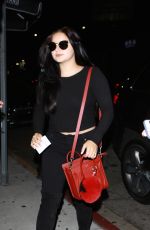 ARIEL WINTER at Nice Guy in West Hollywood 08/08/2016